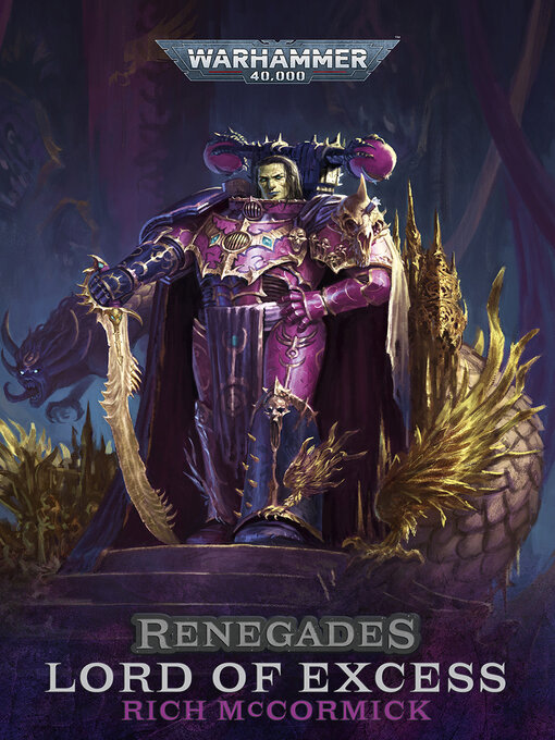 Title details for Renegades by Rich McCormick - Available